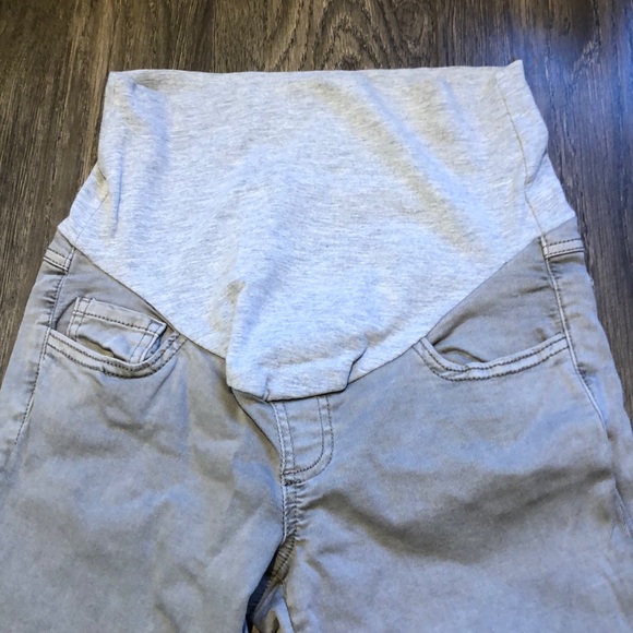 Maternity capris size XS - Picture 2 of 7